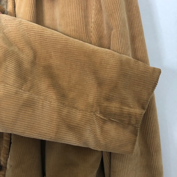 Vintage McGregor Faux Shearling Lined Barn Coat chore coat work coat - Picture 12 of 15